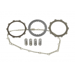 TRW LUCAS ZF NOWY TOWAR 2024/03 SPRZĘGŁO KOMPLETNE SUPERKIT HONDA CB 500 S SPORT '98-'03, CBF 500 '04-'08