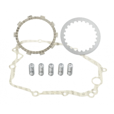 TRW LUCAS ZF NOWY TOWAR 2024/03 SPRZĘGŁO KOMPLETNE SUPERKIT YAMAHA DT 125 R / RH / RN / RE '91-'06, TDR 125 '97-'02