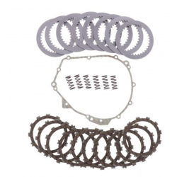 TRW LUCAS ZF NOWY TOWAR 2024/03 SPRZĘGŁO KOMPLETNE SUPERKIT KAWASAKI ZX-10R NINJA '11-'15