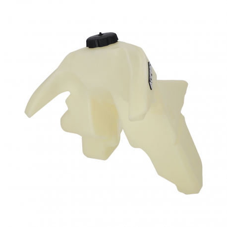 ACERBIS NOWY TOWAR 2024/02 ZBIORNIK BAK PALIWA 12L KTM SX / EXC 23-24, SX-F / EXC-F 23-24 KOLOR BIAŁY CLEAR