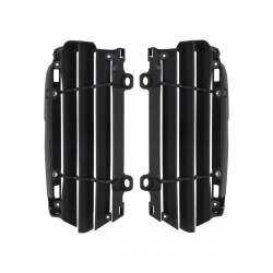 POLISPORT OSŁONY CHŁODNICY (KRATKI - KOMPLET) KTM SX/SXF/XC/XC-F '23-'24 EXC/EXC-F/XC/XCF-W '24 HUSQVARNA TE/FE '24 GAS GAS MC/M