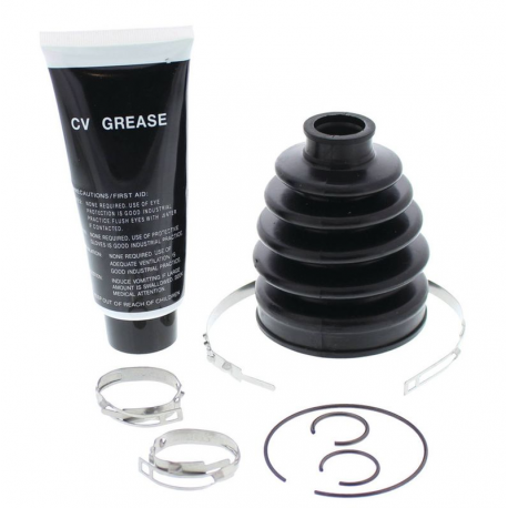 ALL BALLS 2023/12 OSŁONA PRZEGUBU NAPĘDOWEGO (MANSZETA) WEWNĘTRZNA / ZEWNĘTRZNA PRZÓD POLARIS BRUTUS HD 900 '13-'15, RANGER 325