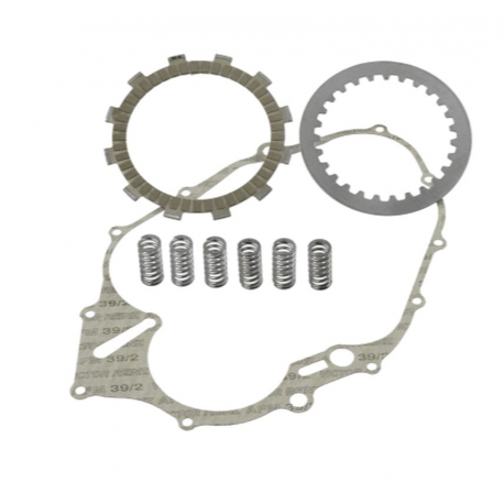TRW LUCAS ZF NOWY TOWAR 2024/03 SPRZĘGŁO KOMPLETNE SUPERKIT YAMAHA TT 600 '85-'93, TT 600 R '97-'04, XT 600 '83-'90, XT 600 Z TE