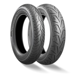 BRIDGESTONE OPONA 120/70ZR19 BATTLECRUISE H50 (60W) TL PRZÓD DOT 51/2023