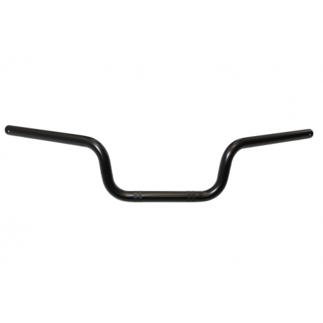 BIKETEC KIEROWNICA MOTOCYKLOWA STALOWA HONDA CBF 500/600 (2004-2007) KOLOR CZARNY 2303140000