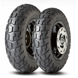DUNLOP OPONA 130/90-10 TRAILMAX SCOOTER 61J TL TYŁ DOT 02/2024