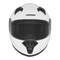 NOX KASK INTEGRALNY (FULL FACE) N731 KID / JUNIOR (DZIECIĘCY) KOLOR BIAŁY POŁYSK ROZMIAR XL