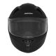 NOX KASK INTEGRALNY (FULL FACE) N731 KID / JUNIOR (DZIECIĘCY) KOLOR CZARNY MAT ROZMIAR XL