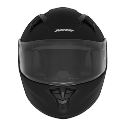 NOX KASK INTEGRALNY (FULL FACE) N731 KID / JUNIOR (DZIECIĘCY) KOLOR CZARNY MAT ROZMIAR XL