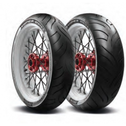 AVON OPONA 130/70-12 VIPER STRYKE AM63 62P TL REINF PRZÓD/TYŁ DOT 26/2022 (2362411)