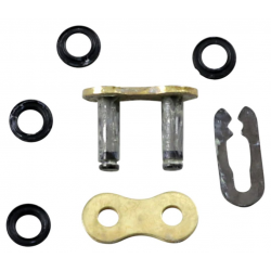 REGINA 2024/02 ZAPINKA ŁAŃCUCHA 520ZRT (42/135ZRT) (KOLOR ZŁOTY)