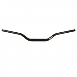 RENTHAL KIEROWNICA 1,1/8 CALA (28,6MM ) STREET FATBAR HANDLEBAR BLACK YAMAHA MT-09 KOLOR CZARNY (STREET NAKED)