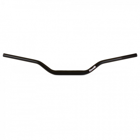 RENTHAL KIEROWNICA 1,1/8 CALA (28,6MM ) STREET FATBAR HANDLEBAR BLACK YAMAHA MT-09 KOLOR CZARNY (STREET NAKED)