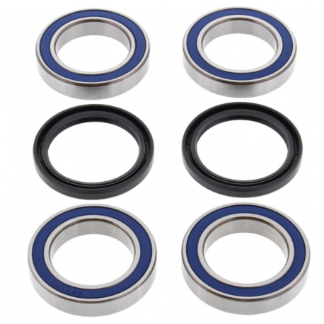 ALL BALLS 2023/12 ŁOŻYSKA KÓŁ TYLNYCH Z USZCZELNIACZAMI CANNONDALE ATV '01-'03 (WSZYSTKIE MODELE)