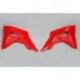 UFO OSŁONY CHŁODNICY HONDA CRF 250R '18, CRF 450RX '17-'18 KOLOR CZERWONY