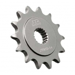 JT 2024/03 ZĘBATKA PRZEDNIA 2353 14 ZONTES G1 / GK / U 125 '21-'23 (235314JT) (ŁAŃC. 520) (OEM: 1050356-002000)