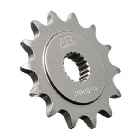 JT 2024/03 ZĘBATKA PRZEDNIA 2353 14 ZONTES G1 / GK / U 125 '21-'23 (235314JT) (ŁAŃC. 520) (OEM: 1050356-002000)