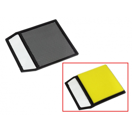 BRONCO 2024/02 FILTR POWIETRZA CAN AM COMMANDER 800 / 1000 / MAX '11-'20, MAVERIC 1000 / MAX '13-'17 (OEM: 707800327) (48-1014)