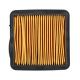 MIW (MEIWA) 2024/03 FILTR POWIETRZA HONDA CBF 125 '09-'13 (OEM: 17211KWF950)