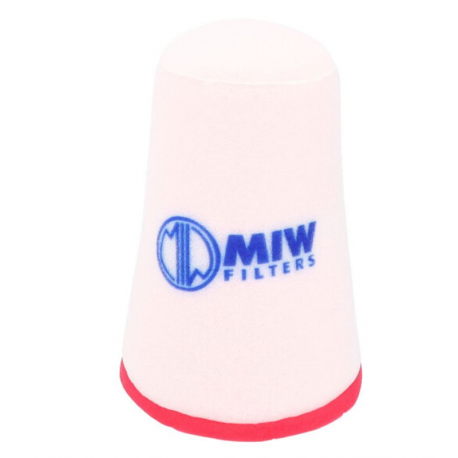 MIW (MEIWA) 2024/03 FILTR POWIETRZA YAMAHA YFZ 450 R '09-'17, YFZ 450 S '04-'13, YFZ 450 X '10-'12 (HFF4022) (OEM: 5TG144510000