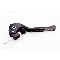FM-PARTS DŹWIGNIA SPRZĘGŁA KTM / BETA / SHERCO / RIEJU BREMBO KOLOR CZARNY