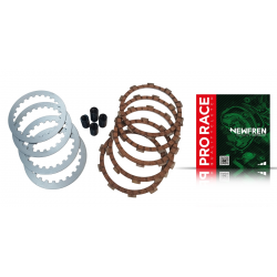 NEWFREN TARCZE SPRZĘGŁOWE Z PRZEKŁADKAMI I SPRĘŻYNAMI APRILIA RS 50 '91-'05 RX 50 '95-'06 MX 50 '03-'05 CLASSIC 50 '92-'99 MINAR