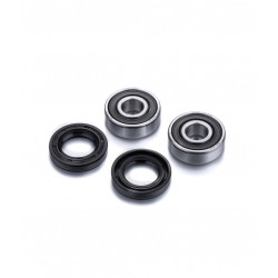 FACTORY LINKS 2024/03 ŁOŻYSKA KOŁA PRZEDNIEGO Z USZCZELNIACZAMI YAMAHA TTR 50 E '07-'24, YZ 80 / 85 '93-'18, TYLNEGO YAMAHA TTR