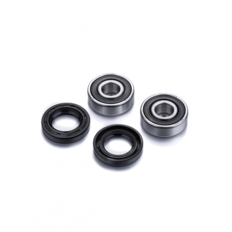 FACTORY LINKS 2024/03 ŁOŻYSKA KOŁA PRZEDNIEGO Z USZCZELNIACZAMI YAMAHA TTR 50 E '07-'24, YZ 80 / 85 '93-'18, TYLNEGO YAMAHA TTR