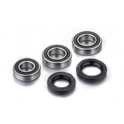 FACTORY LINKS 2024/03 ŁOŻYSKA KOŁA TYLNEGO Z USZCZELNIACZAMI GAS GAS 125 /200 / 250 / 300 / 450 '03-'19, RIEJU MR 250 / 300 '21-