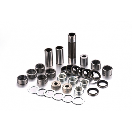 FACTORY LINKS 2024/03 ZESTAW NAPRAWCZY ŁĄCZNIKA (PRZEGUBU) WAHACZA GAS GAS MC 125/250, EX/EC 250/300, EX/RX 350/450F, MC/EC 250/