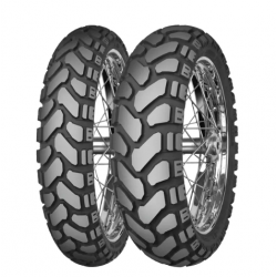 MITAS OPONA 150/70B18 E-07+ ENDURO TRAIL+ 70H M+S TL/TT TYŁ DOT 05/2024 (ZAMIENNIK:70000557)