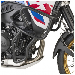 KAPPA 2024/06 GMOLE OSŁONY SILNIKA BMW F 900 GS '24-, CZARNE