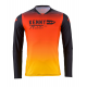 KENNY RACING KOSZULKA CROSS/ENDURO MODEL PERFORMANCE WAVE RED KOLOR CZERWONY/CZARNY/ŻÓŁTY ROZMIAR M