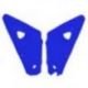 UFO OSŁONY CHŁODNICY HUSQVARNA 2T '00-'05, 4T '02-'04 GÓRNE KOLOR NIEBIESKI
