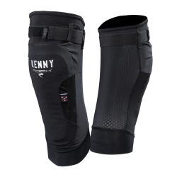 KENNY RACING NAKOLANNIKI OCHRANIACZE KOLAN MODEL ROCK KOLOR CZARNY ROZMIAR M/L