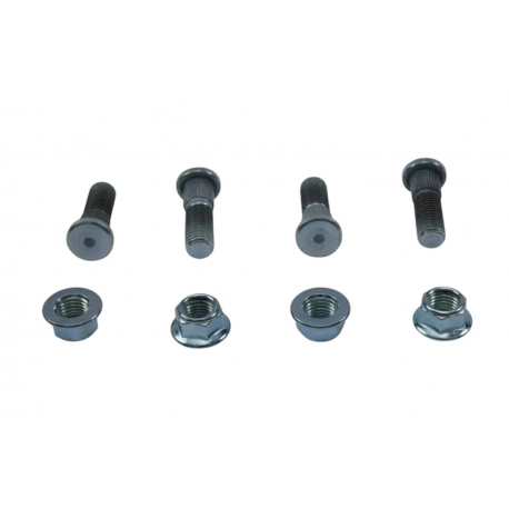 ALL BALLS 2024/09 SZPILKI I NAKRĘTKI KOŁA PRZEDNIEGO/TYLNEGO CAN-AM OUTLANDER 500 '23, OUTLANDER 700 DPS / PRO '23, OUTLANDER DP