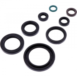 ATHENA KOMPLET (ZESTAW) USZCZELNIACZY SILNIKOWYCH HONDA CRF 250R '18-'21, HONDA CRF 250 RX 19-21