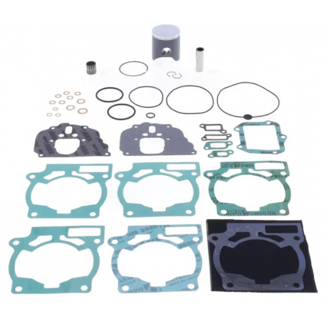 ATHENA 2025/06 TŁOK Z USZCZELKAMI TOP-END KTM EXC 125 '02-'05, SX 125 '02-'15, HUSQVARNA TC 125 '14-'15 (2T) (STD. + 0,02MM 53,9