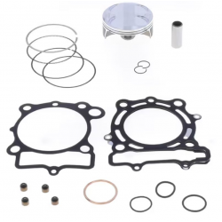 ATHENA 2025/06 TŁOK Z USZCZELKAMI TOP-END KAWASAKI KX 250 F (KXF250) '11-'14 (4T) KUTY (STD. + 0,02MM 76,98MM) (13.5:1)