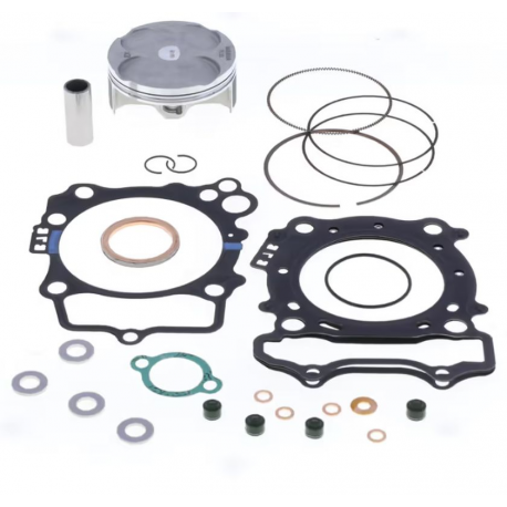 ATHENA 2025/06 TŁOK Z USZCZELKAMI TOP-END YAMAHA YZ 250 F (YZF250) '19-'22, YZ 250 FX, WR 250 F (WRF250) '20-'25, FANTIC XEF 250