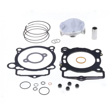 ATHENA 2025/06 TŁOK Z USZCZELKAMI TOP-END KTM SX-F (SXF250) / XC-F 250 '13-'15, HUSQVARNA FC 250 '14-'15 (4T) KUTY (STD. 77.95MM