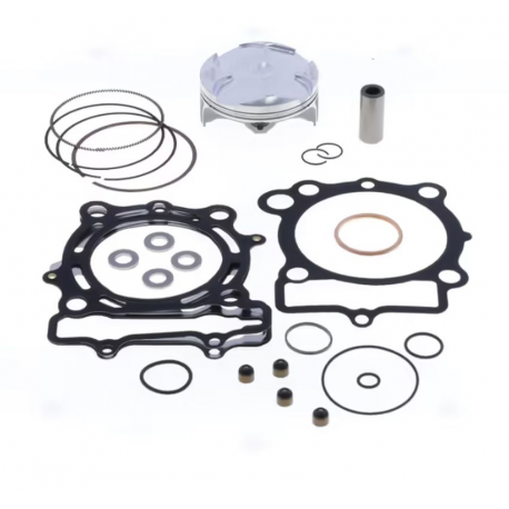 ATHENA 2025/06 TŁOK Z USZCZELKAMI TOP-END KAWASAKI KX 250 F (KXF250) '20, (4T) KUTY (STD. + 0,02MM 77.98MM) (14.3:1)