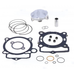 ATHENA 2025/06 TŁOK Z USZCZELKAMI TOP-END KTM EXC-F (EXCF) / XCF-W 250 '14-'16, HUSQVARNA FE 250 '16, (4T) KUTY (STD. 77.95MM) (