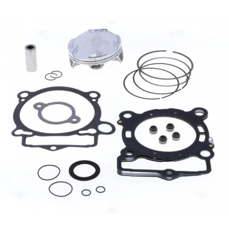 ATHENA 2025/06 TŁOK Z USZCZELKAMI TOP-END KTM SX-F 250 (SXF250) / XC-F 250 '16-'22,HUSQVARNA FC 250 '16-'22, GAS GAS MC 250 F '2