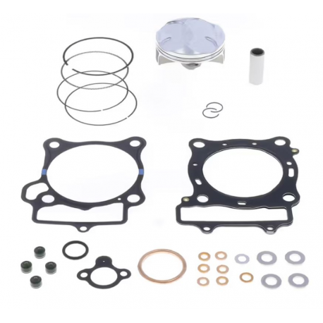 ATHENA 2025/06 TŁOK Z USZCZELKAMI TOP-END HONDA CRF 250 R / RX '22-'25 (4T) KUTY (STD. 78.95MM) (14.1:1)