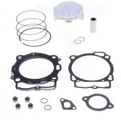 ATHENA 2025/06 TŁOK Z USZCZELKAMI TOP-END KTM SX-F (SXF) / XC-F 450 '16-'19, HUSQVARNA FC / FS / FX 450 '17-'19 (4T) KUTY (STD.