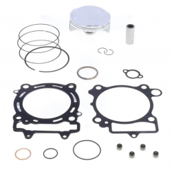 ATHENA 2025/06 TŁOK Z USZCZELKAMI TOP-END KAWASAKI KX 450 F (KXF450) '15, (4T) KUTY (STD. + 0,01MM 95,96MM) (12.8:1)