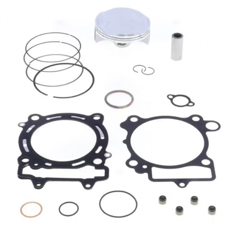 ATHENA 2025/06 TŁOK Z USZCZELKAMI TOP-END KAWASAKI KX 450 F (KXF450) '15, (4T) KUTY (STD. + 0,02MM 95,97MM) (12.8:1)