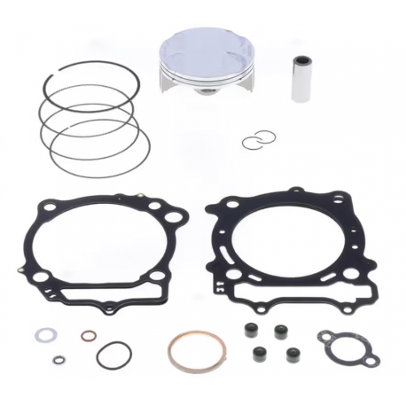 ATHENA 2025/06 TŁOK Z USZCZELKAMI TOP-END SUZUKI RM-Z (RMZ) 450 '13-'25 (4T) KUTY (STD. + 0,02MM 95,97MM) (12.5:1)