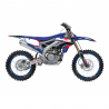 BLACKBIRD KOMPLET NAKLEJEK (OKLEIN) YAMAHA YZ 250F '23-'25 YZ 450F '23-'25 DREAM 5